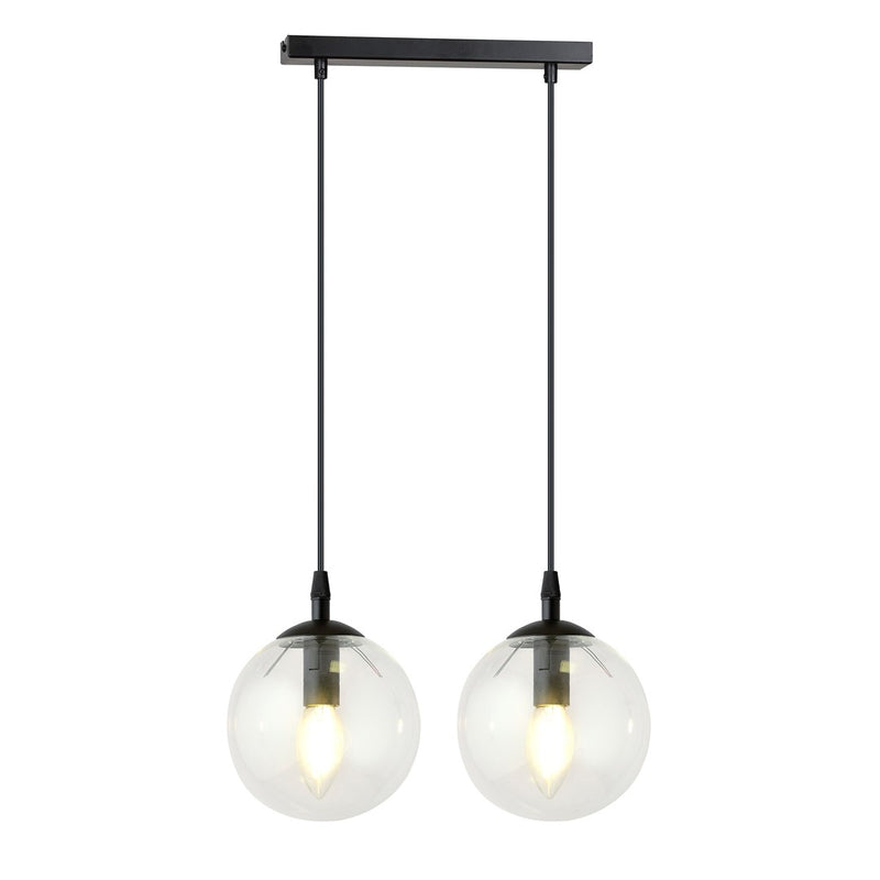 Suspension luminaire | Transparenta
