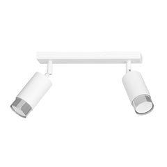 HIRO 2 White/Chrome
