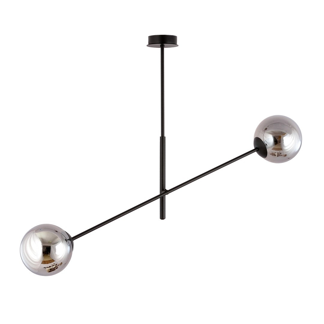 LINEAR 2 Black/Graphite
