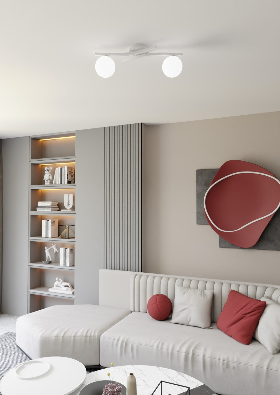 Suspension luminaire | Brünn