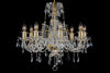Lustre en cristal LLCH08DG