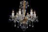 Lustre en cristal LLCH06B