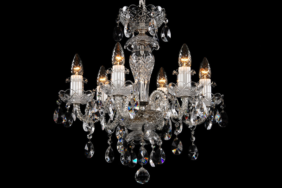 Lustre en cristal LLCH06B