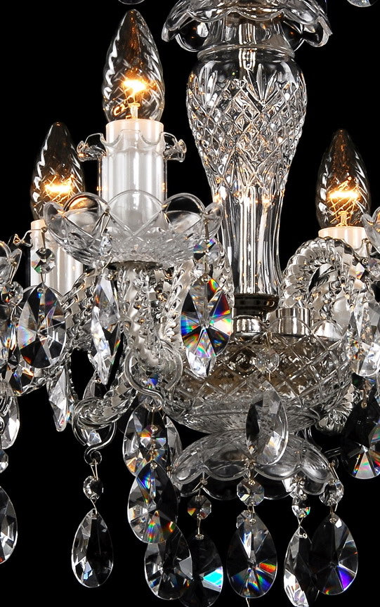 Lustre en cristal LLCH06B