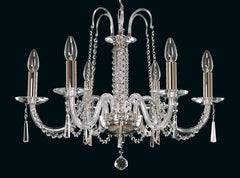 Lustre en cristal moderne EL210603