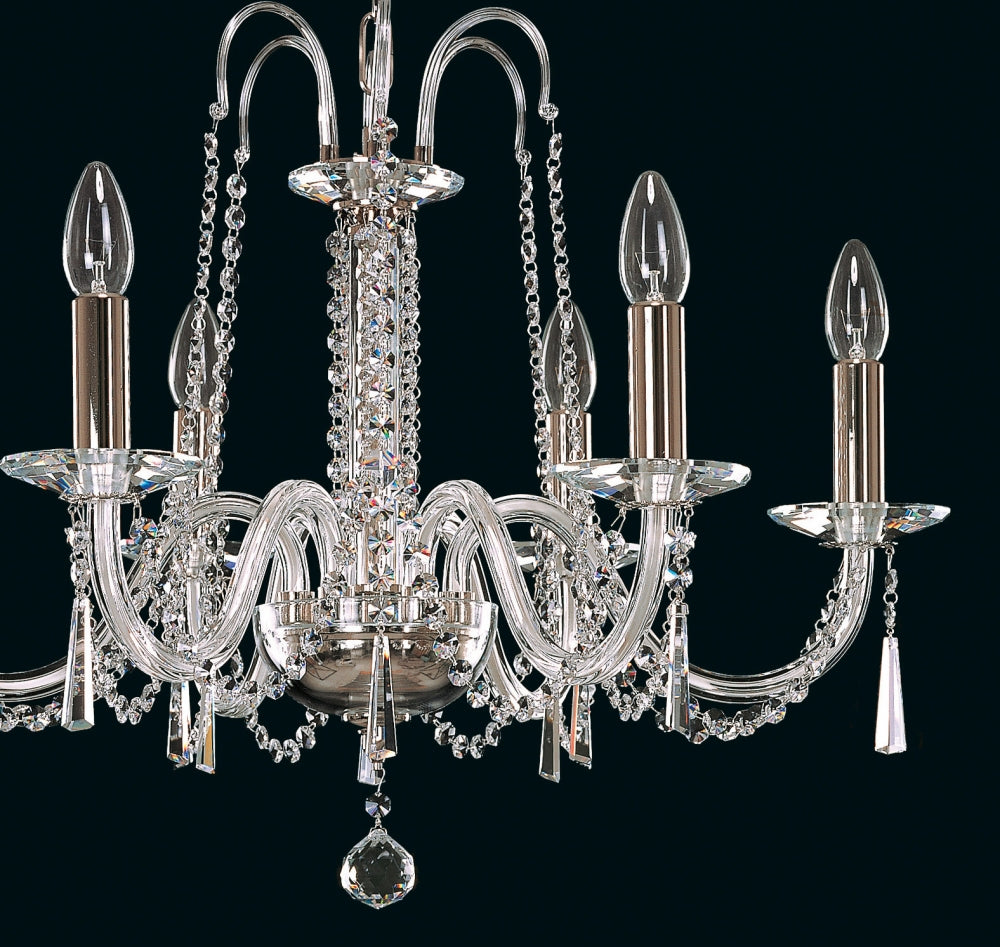 Lustre en cristal moderne EL210603