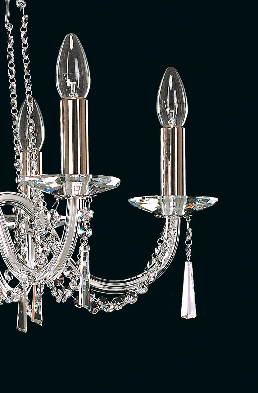 Lustre en cristal moderne EL210603
