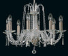 Lustre en cristal moderne EL210803