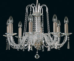 Lustre en cristal moderne EL210803