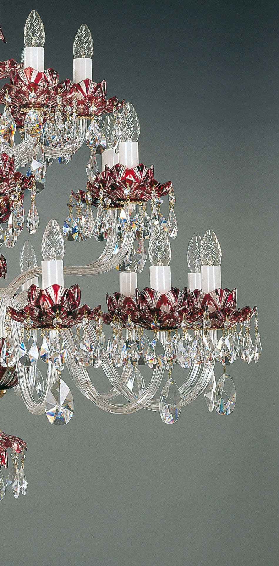 Lustre en cristal EL6002417