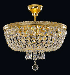 Plafonnier corbeille EL710605