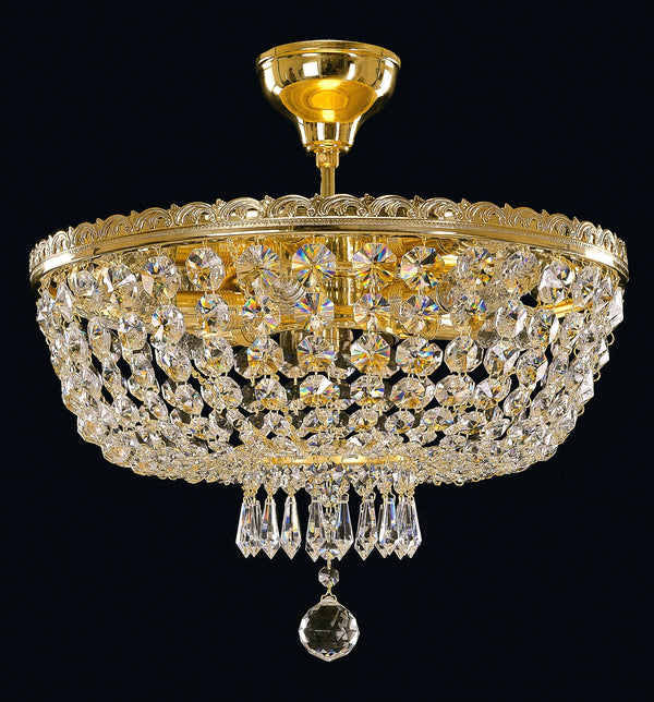 Plafonnier corbeille EL710605