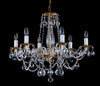 Lustre en cristal L077CE