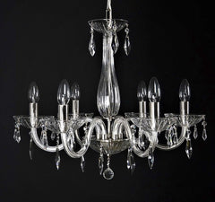 Lustre en cristal moderne LW119061100G