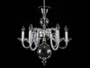 Lustre en verre transparent LW513060100G