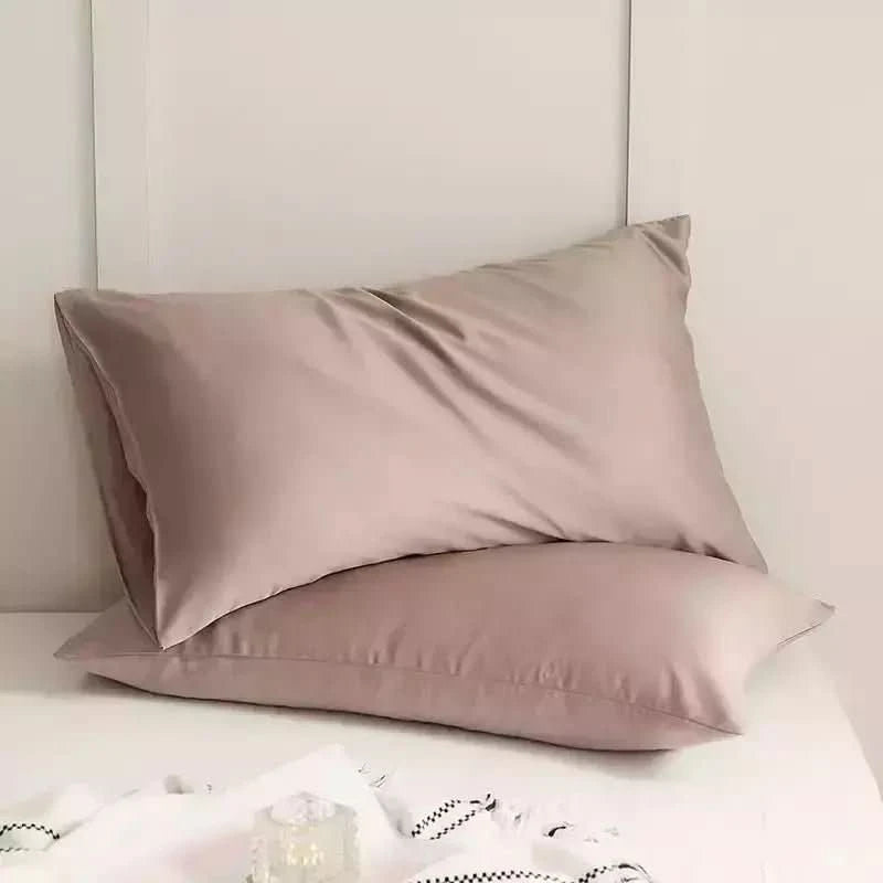 2 Taies d'Oreiller Coton | Pure