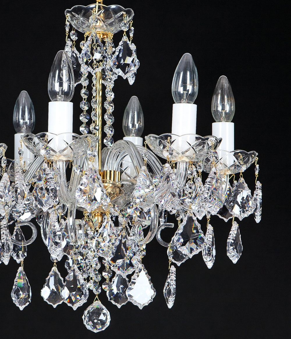 Lustre en cristal EL144604