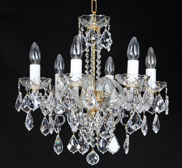 Lustre en cristal EL144604