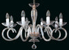 Lustre en verre transparent EL2248024