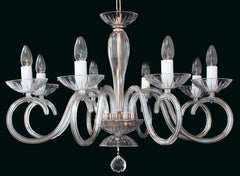 Lustre en verre transparent EL2248024