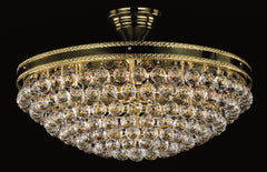 Plafonnier corbeille L240CLN