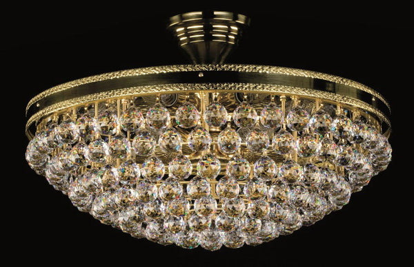 Plafonnier corbeille L240CLN
