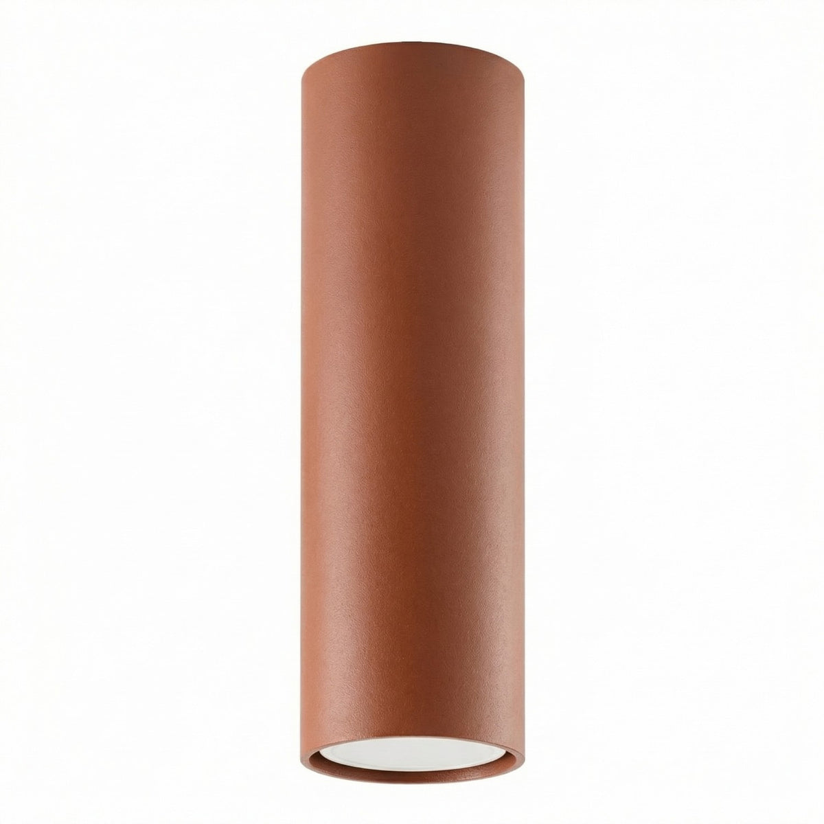 Plafonnier LAGOS 20 Ocre rouge