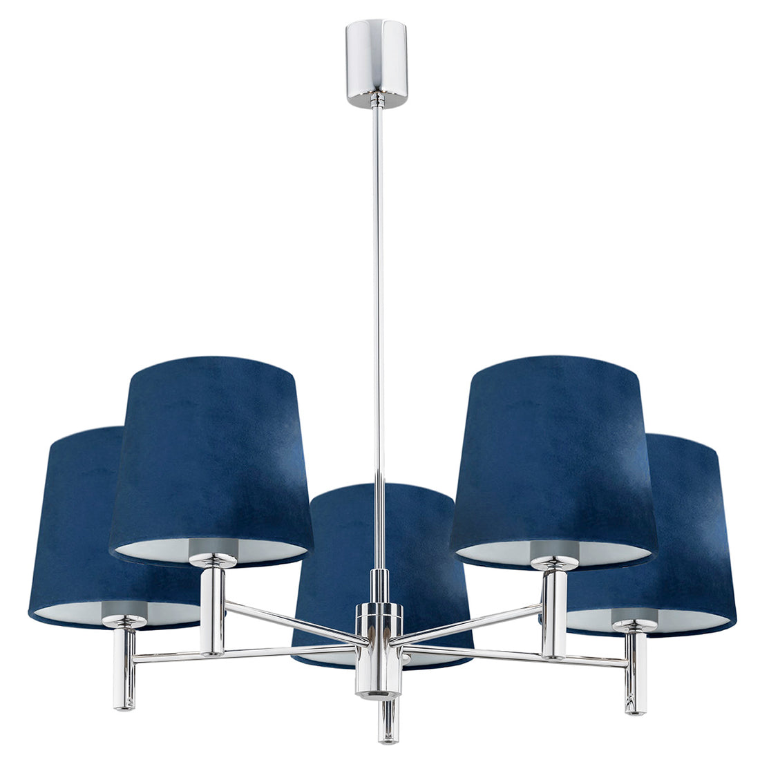 Lustre Bolzano 5 lumières