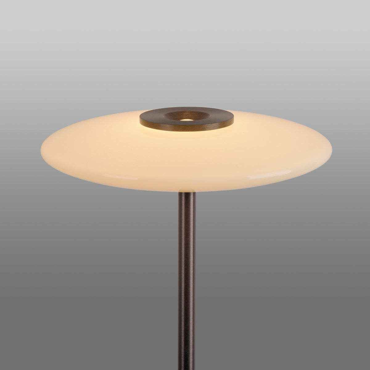 Lampadaire Pure Vitrum marron