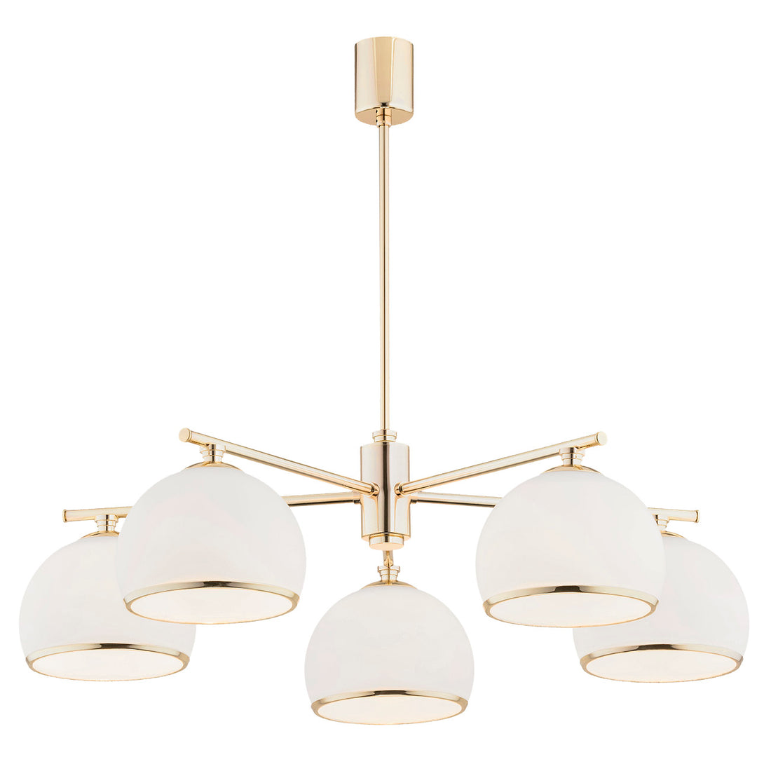 Lustre Marbella 5 lumières