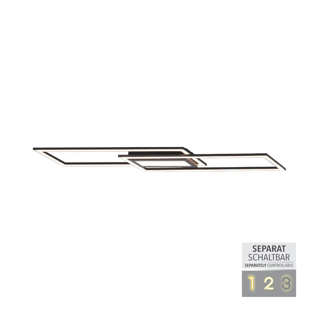 Plafonnier LED | Asmin