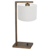 Lampe à poser Stang bronze