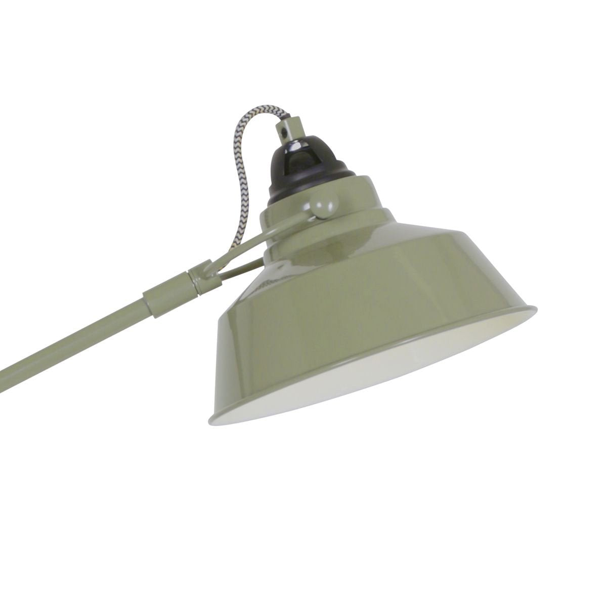 Lampe à poser Nove vert