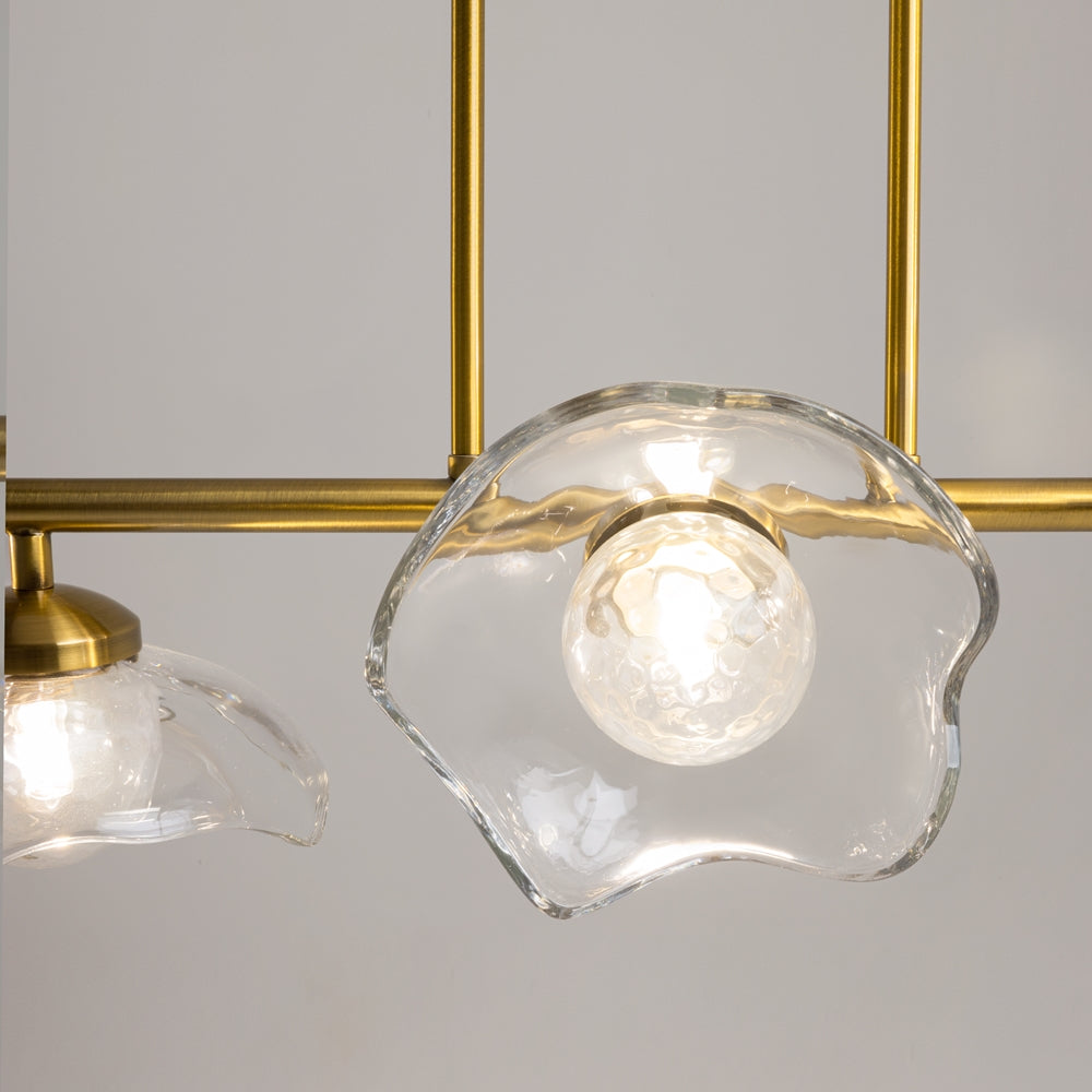 Miracle Suspension luminaire doré