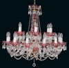 Lustre en cristal de luxe EL6221817
