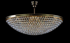 Plafonnier corbeille L242CLN