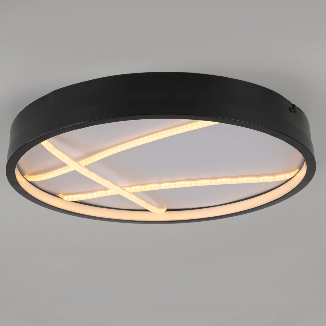 Plafonnier LED | Mikado Noir