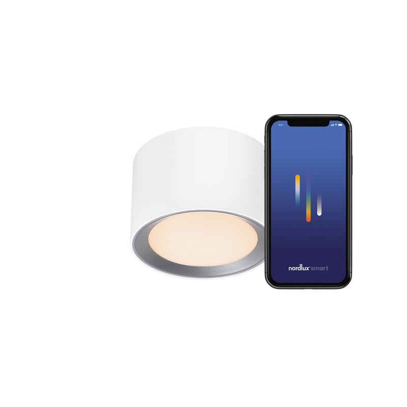 Plafonnier LED Landon Smart