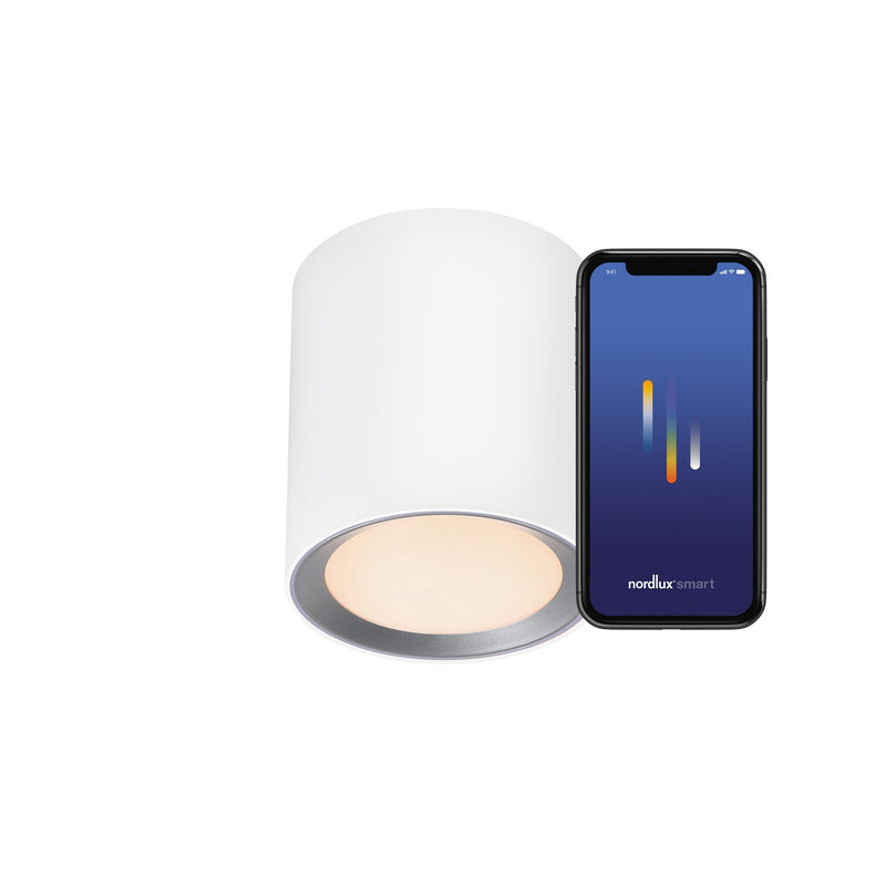 Plafonnier LED Landon Smart Long
