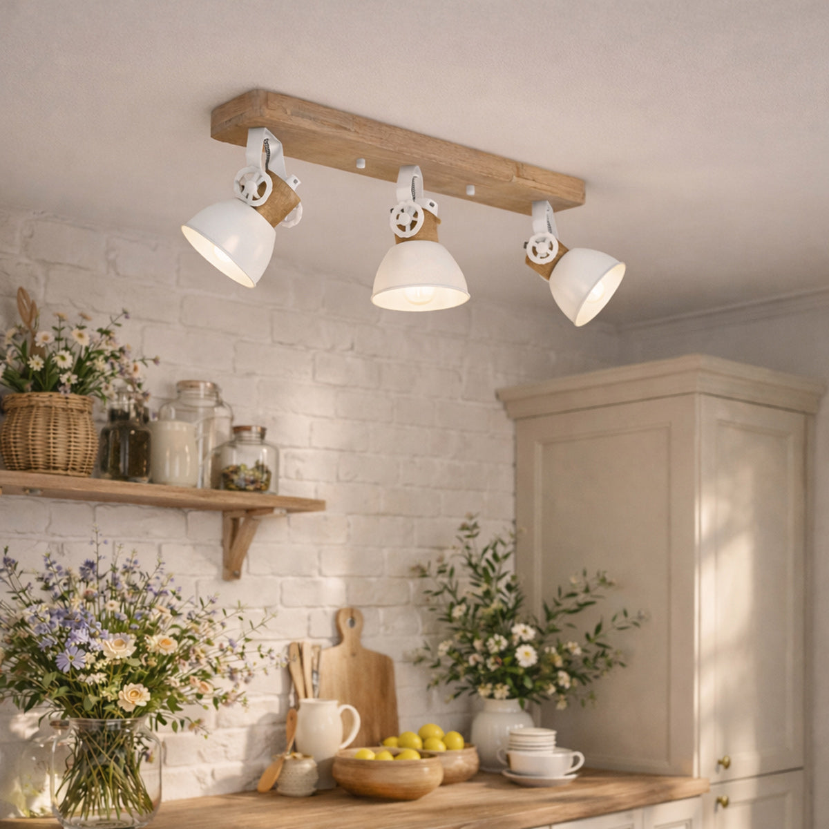 Luminaire plafonnier | Calissa