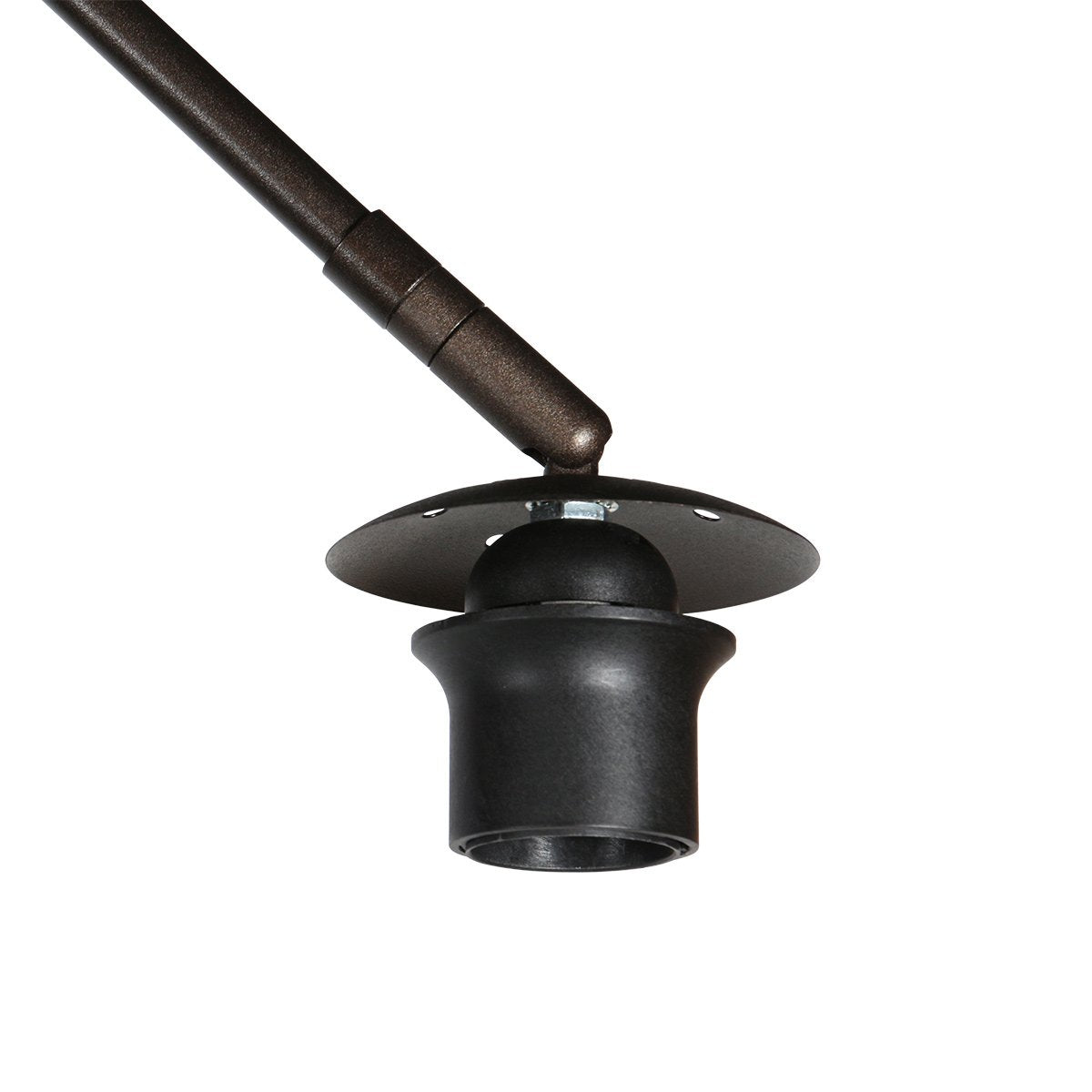 Lampadaire Sparkled Light blanc