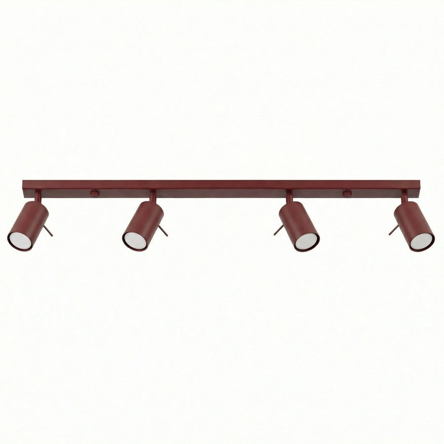 Plafonnier RING 4L Bordeaux
