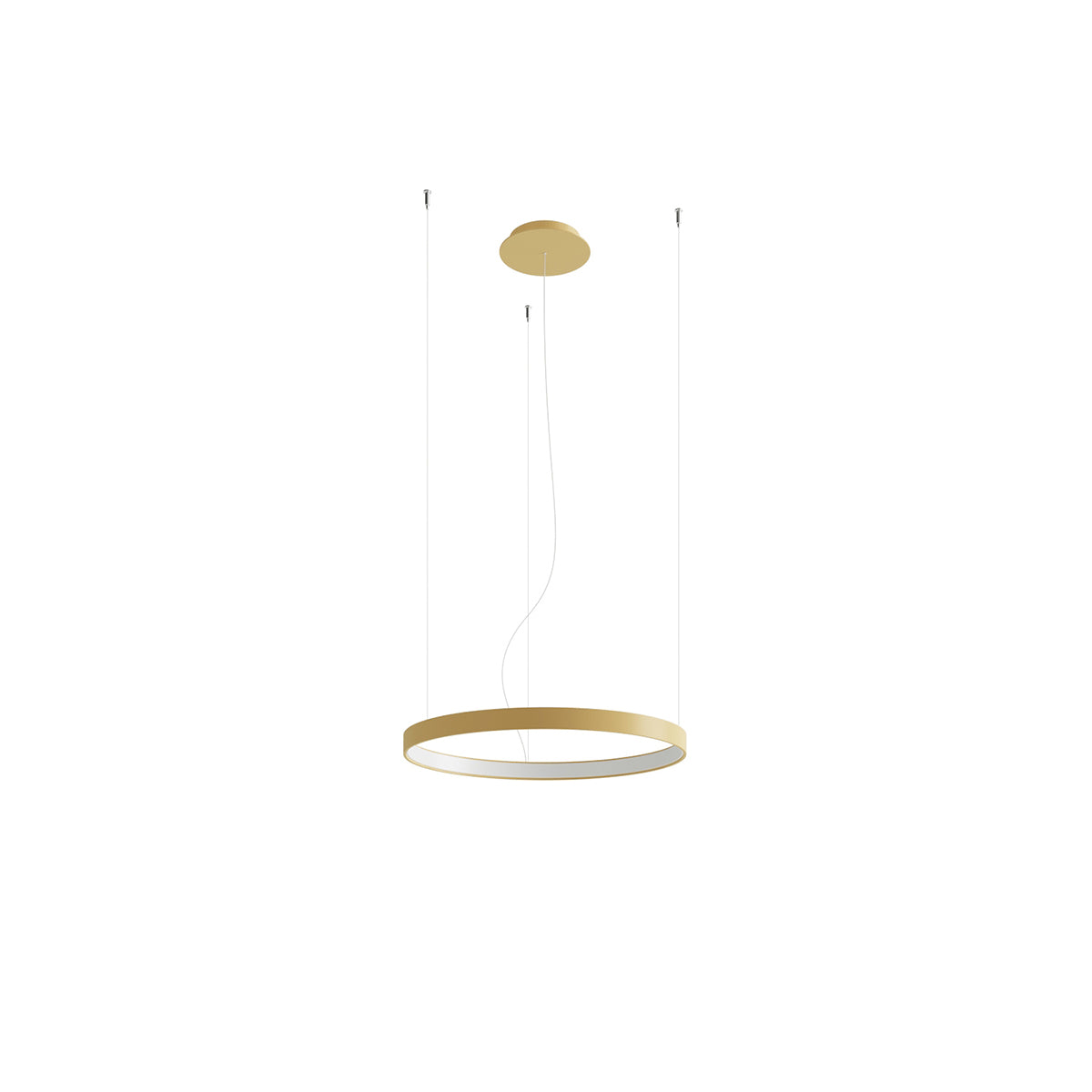 Lustre RIO 55 4000K Doré