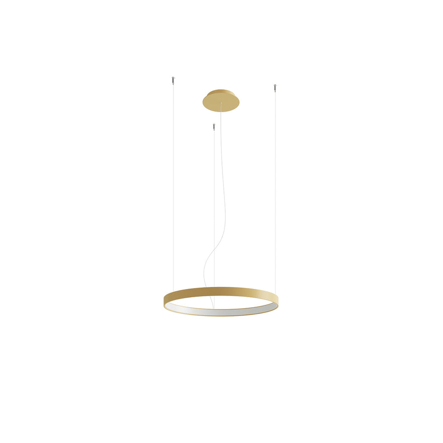 Lustre RIO 55 4000K Doré