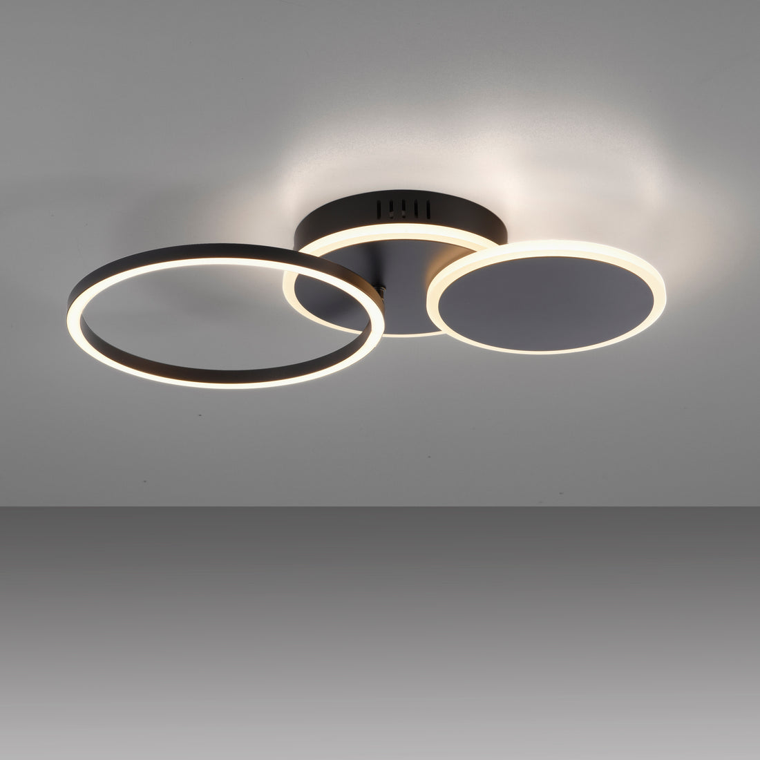 Plafonnier LED | Sevent Noir