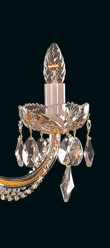 Lustre en cristal de luxe EL690602