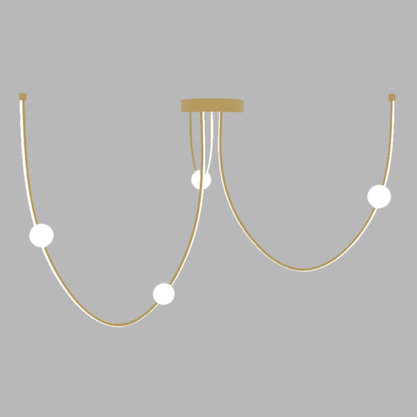Plafonnier LED | Braccia