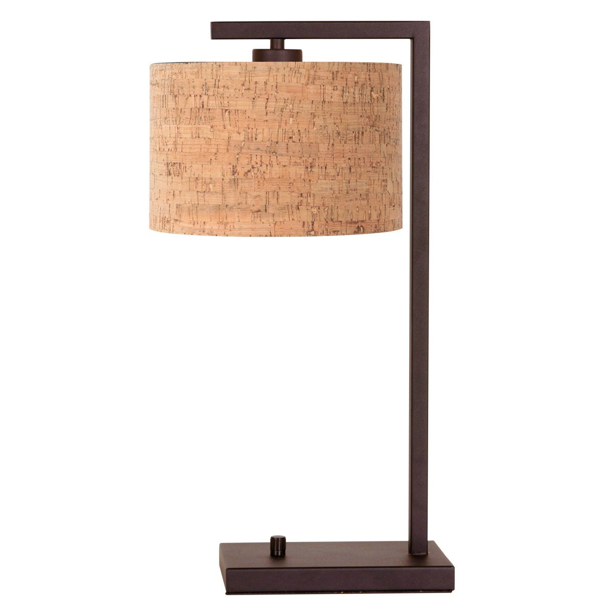 Lampe à poser Stang beige