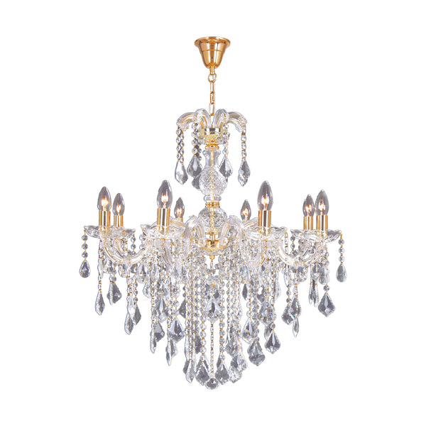 Suspension luminaire | Chateau Dorée