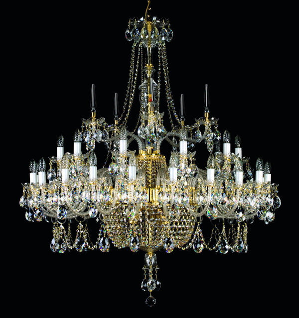 Lustre en cristal L004CLN